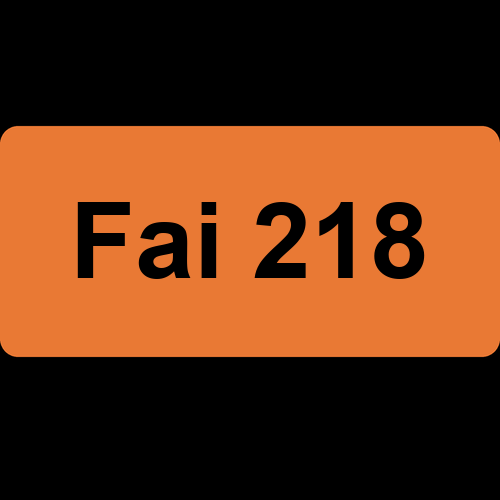 Fai 218